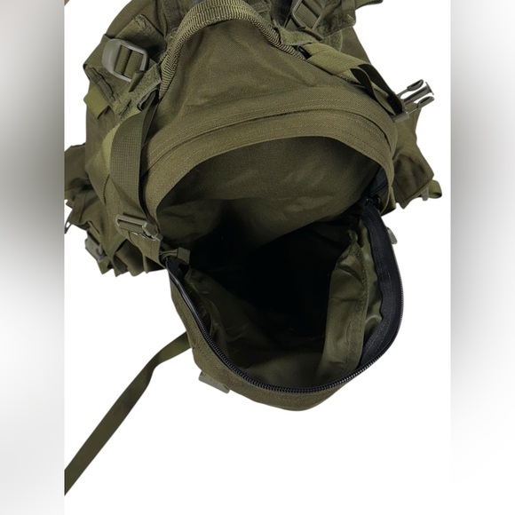 Blackhawk HydraStorm Mens Backpack Hydration Pack Military Green Outdoors Bag - Picture 7 of 16